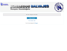 Tablet Screenshot of futbolsoccerfemenil.blogspot.com