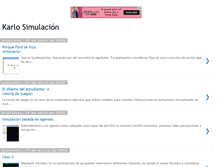 Tablet Screenshot of karlosimulacion.blogspot.com