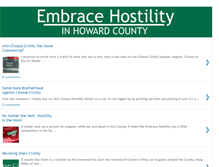 Tablet Screenshot of embracehostility.blogspot.com