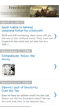 Mobile Screenshot of freedomforsome.blogspot.com