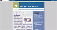 Desktop Screenshot of bpm-americas.blogspot.com