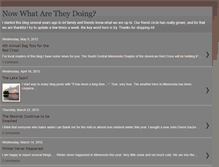 Tablet Screenshot of nowwhataretheydoing.blogspot.com