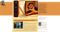 Desktop Screenshot of ana-nak-terbang.blogspot.com
