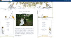 Desktop Screenshot of dan-and-shan.blogspot.com