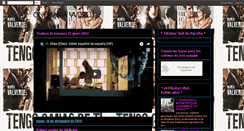 Desktop Screenshot of cinemaniaworld.blogspot.com