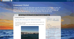 Desktop Screenshot of catweaselglobal.blogspot.com