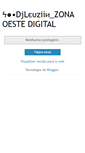 Mobile Screenshot of djleuziin.blogspot.com
