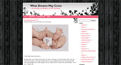 Desktop Screenshot of dub-dee-em-see.blogspot.com