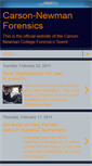 Mobile Screenshot of cncforensics.blogspot.com