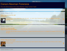 Tablet Screenshot of cncforensics.blogspot.com