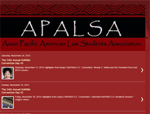 Tablet Screenshot of apalsa-wmcl.blogspot.com