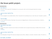 Tablet Screenshot of brucepettit.blogspot.com