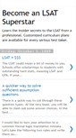Mobile Screenshot of lsatconsultant.blogspot.com