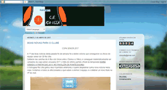 Desktop Screenshot of clubbaloncestorioulla.blogspot.com