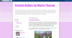 Desktop Screenshot of frenchbelles.blogspot.com
