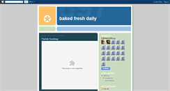 Desktop Screenshot of cupcakeboys3.blogspot.com