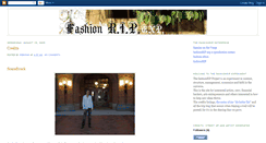 Desktop Screenshot of fashionripexp.blogspot.com