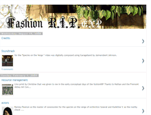 Tablet Screenshot of fashionripexp.blogspot.com