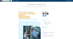 Desktop Screenshot of albertomarques2.blogspot.com