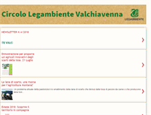 Tablet Screenshot of legambientevalchiavenna.blogspot.com