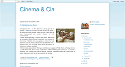 Desktop Screenshot of ciacinema.blogspot.com