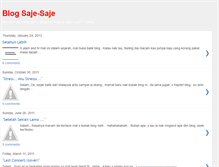 Tablet Screenshot of otak-pecah.blogspot.com