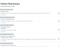 Tablet Screenshot of fulhamreactionary.blogspot.com