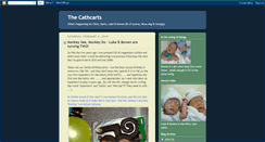 Desktop Screenshot of chrisanddarlacathcart.blogspot.com