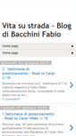 Mobile Screenshot of fabiorunner.blogspot.com