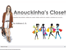 Tablet Screenshot of anouckinhascloset.blogspot.com