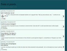 Tablet Screenshot of panisetsemsono.blogspot.com