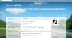 Desktop Screenshot of laurahritcu.blogspot.com