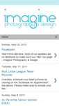 Mobile Screenshot of imaginephotodesign.blogspot.com