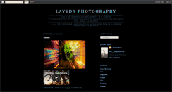 Desktop Screenshot of lavyda.blogspot.com