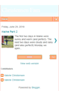 Mobile Screenshot of jvdchristensen.blogspot.com