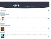 Tablet Screenshot of carlosrueda.blogspot.com