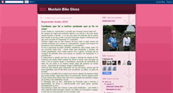 Desktop Screenshot of mtbgloss.blogspot.com