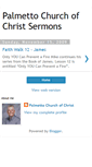 Mobile Screenshot of pccsermons.blogspot.com