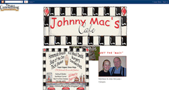 Desktop Screenshot of johnnymacscafe.blogspot.com