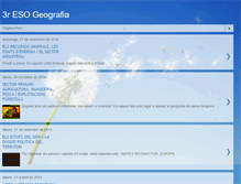 Tablet Screenshot of 3rgeografia.blogspot.com