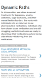 Mobile Screenshot of dynamicpaths.blogspot.com