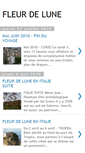 Mobile Screenshot of fleurdelunex332.blogspot.com