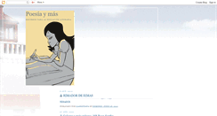 Desktop Screenshot of llarandana.blogspot.com
