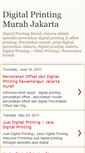 Mobile Screenshot of digitalprintingmurahjakarta.blogspot.com