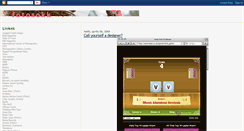 Desktop Screenshot of fotosokk.blogspot.com