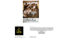 Desktop Screenshot of anubisfoc.blogspot.com