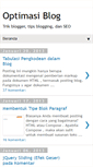 Mobile Screenshot of optimasi-blog.blogspot.com