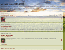 Tablet Screenshot of bresilita2011.blogspot.com