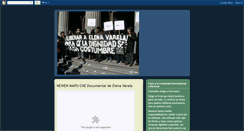Desktop Screenshot of elenavarelalibre.blogspot.com