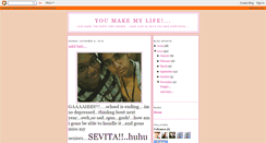 Desktop Screenshot of dpkaluvsu.blogspot.com